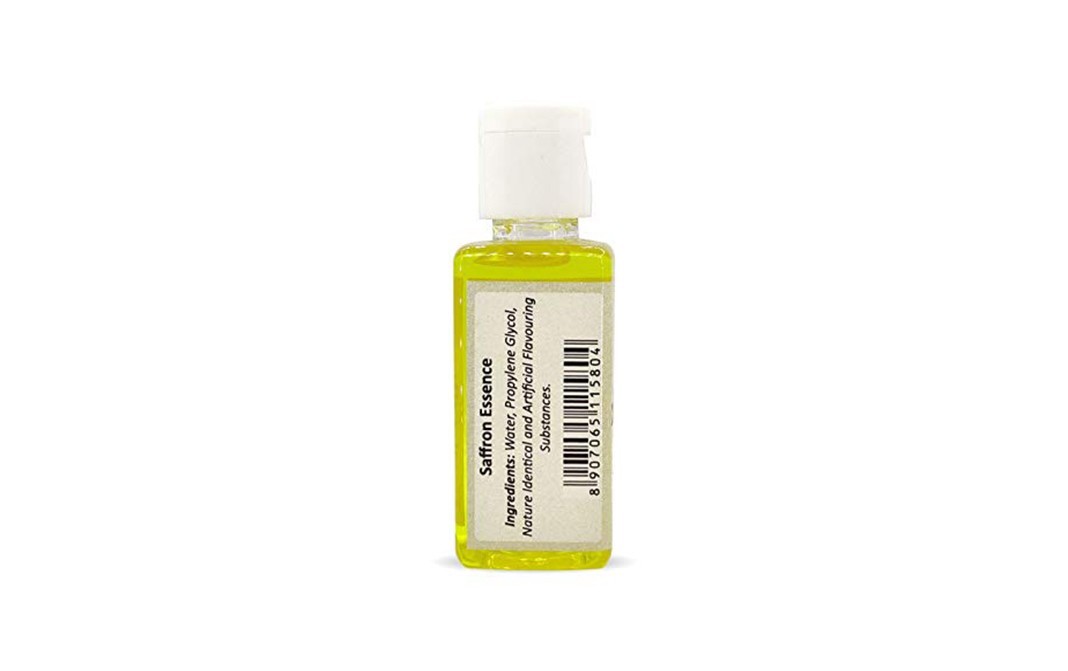 Puramio Saffron Essence    Plastic Bottle  50 millilitre